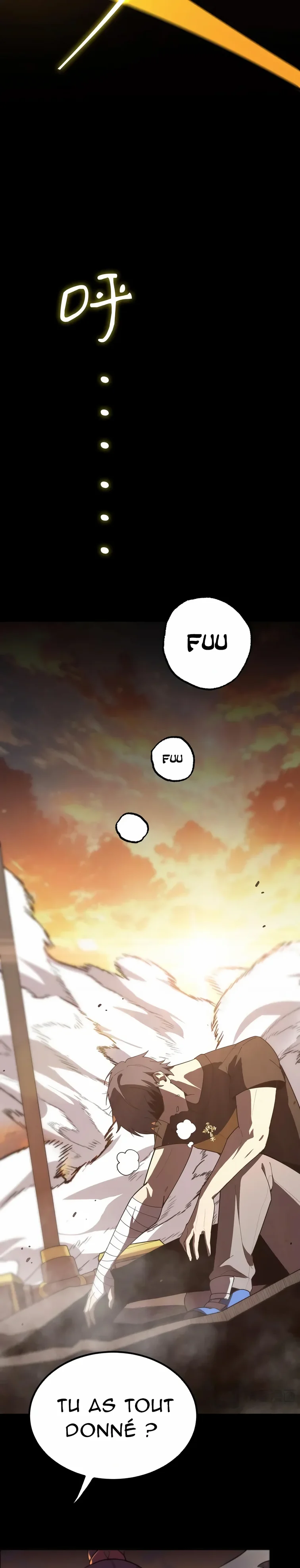 Read SSS Grade Saint Knight FR Manga Online