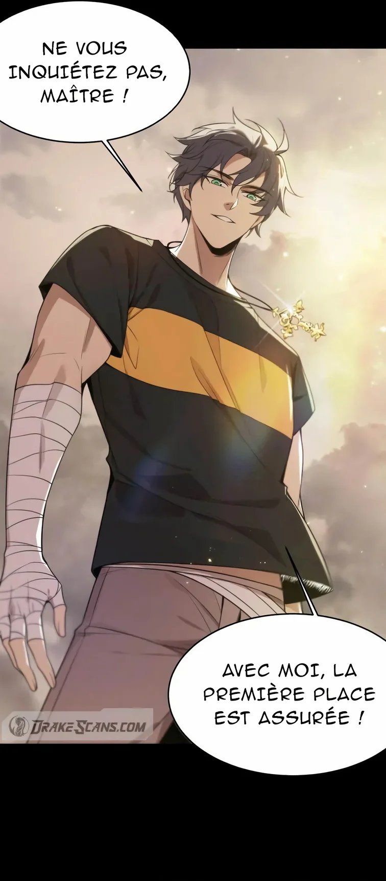 Read SSS Grade Saint Knight FR Manga Online