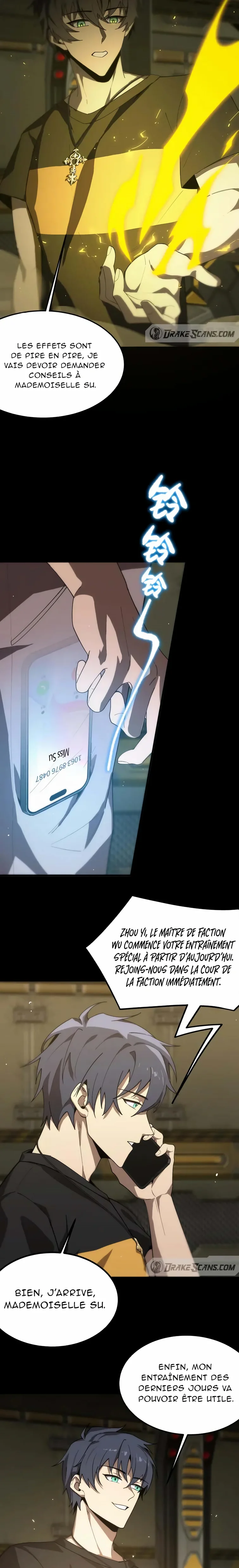 Read SSS Grade Saint Knight FR Manga Online