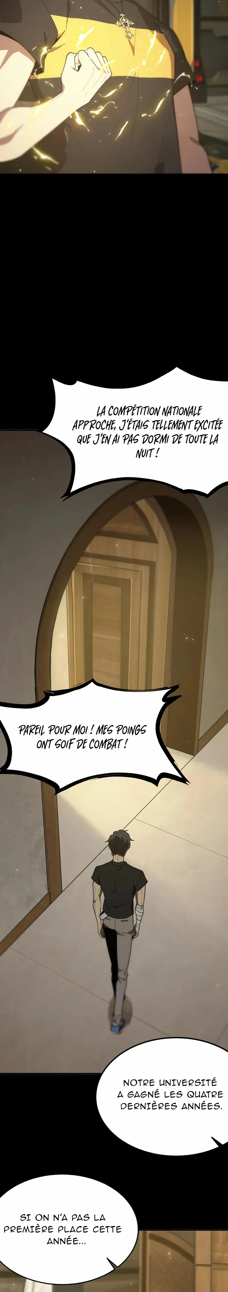 Read SSS Grade Saint Knight FR Manga Online