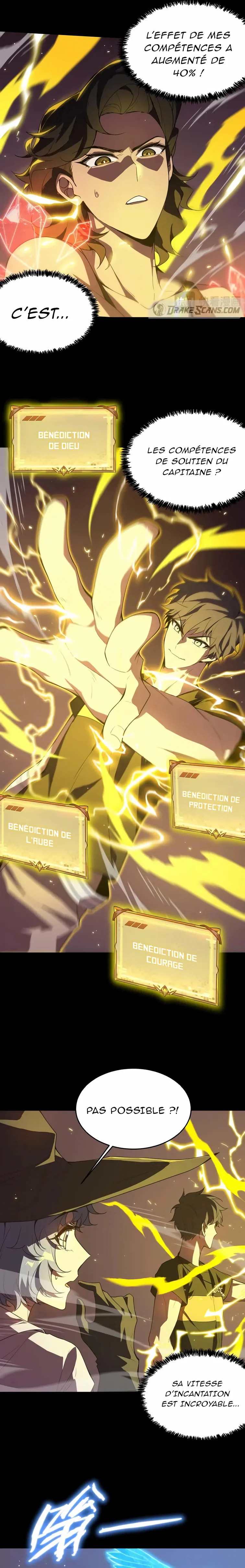 Read SSS Grade Saint Knight FR Manga Online