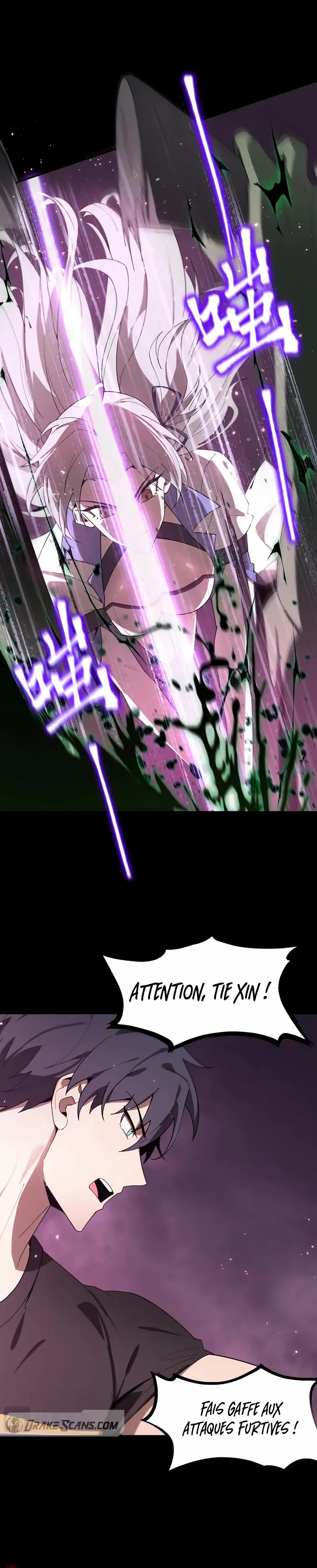 Read SSS Grade Saint Knight FR Manga Online