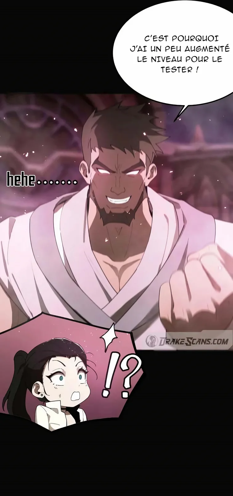 Read SSS Grade Saint Knight FR Manga Online