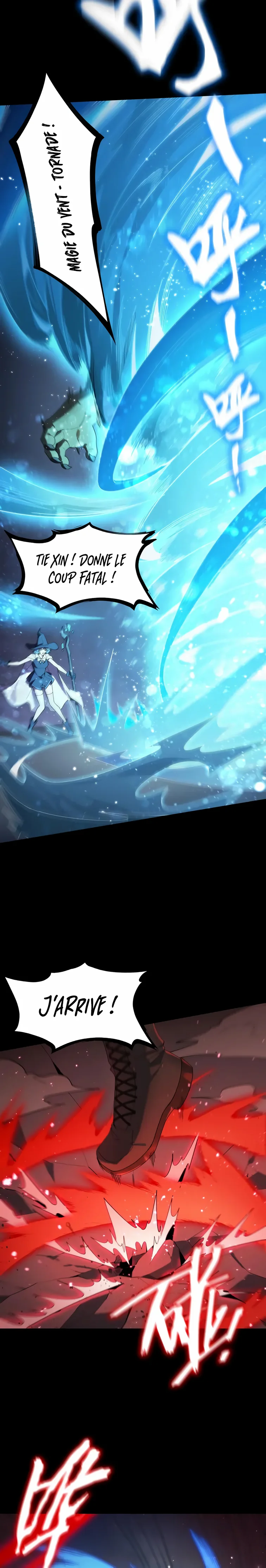 Read SSS Grade Saint Knight FR Manga Online