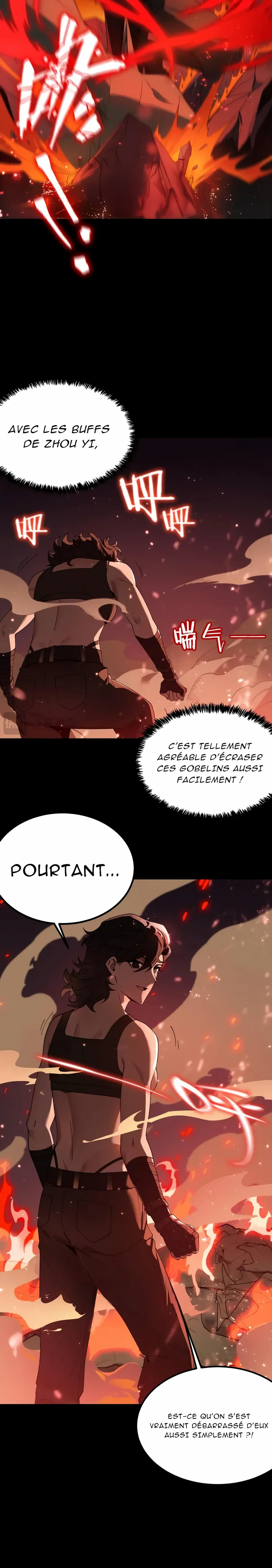 Read SSS Grade Saint Knight FR Manga Online