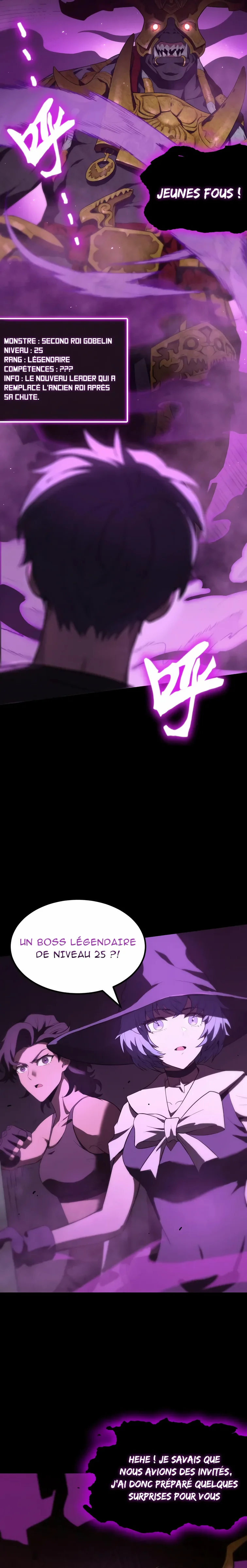 Read SSS Grade Saint Knight FR Manga Online