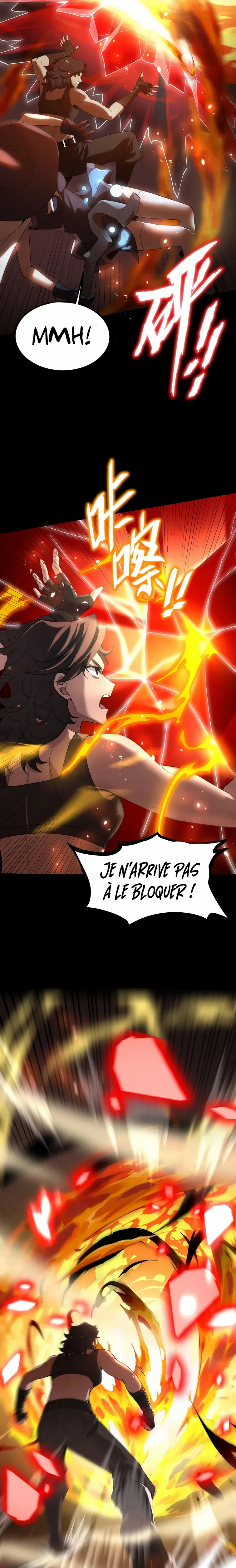 Read SSS Grade Saint Knight FR Manga Online