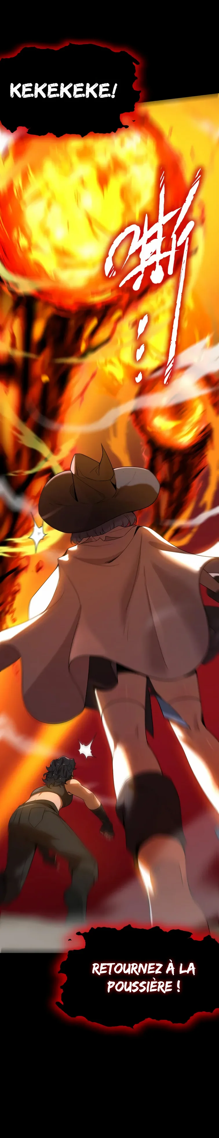 Read SSS Grade Saint Knight FR Manga Online