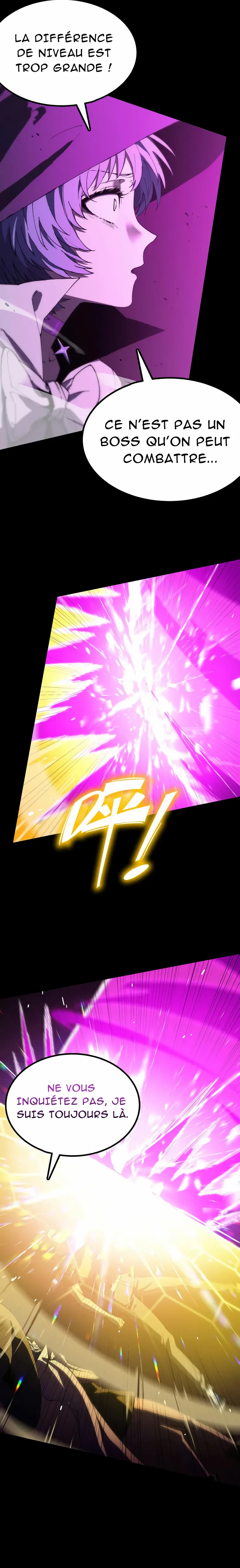 Read SSS Grade Saint Knight FR Manga Online