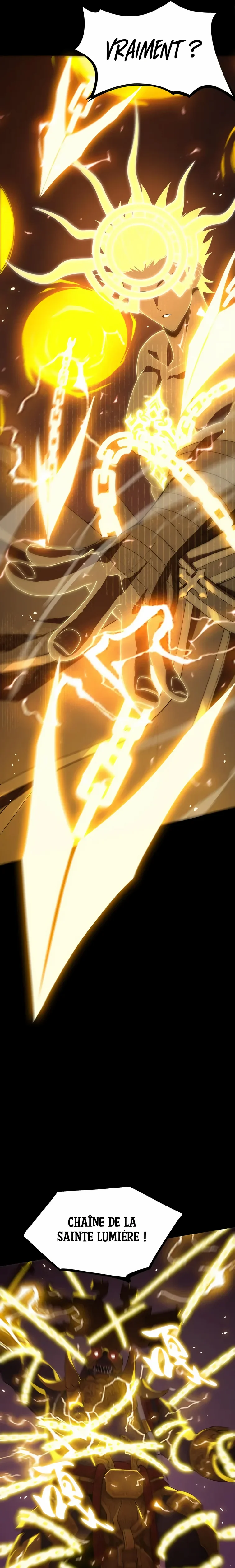 Read SSS Grade Saint Knight FR Manga Online