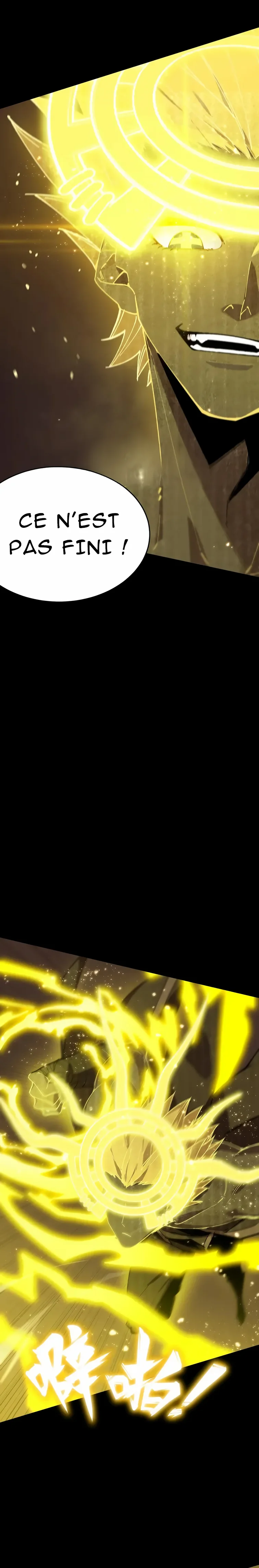 Read SSS Grade Saint Knight FR Manga Online