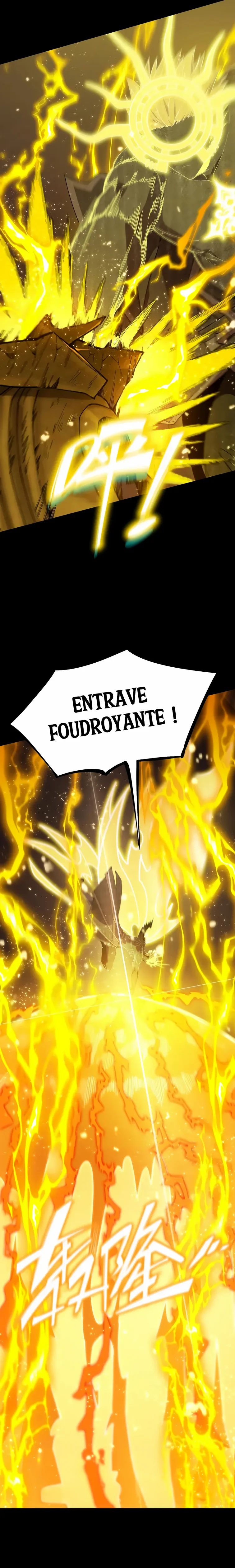 Read SSS Grade Saint Knight FR Manga Online