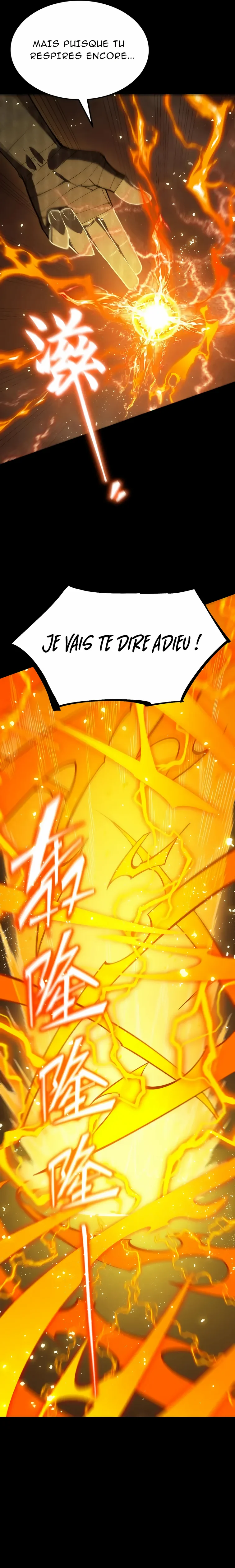 Read SSS Grade Saint Knight FR Manga Online