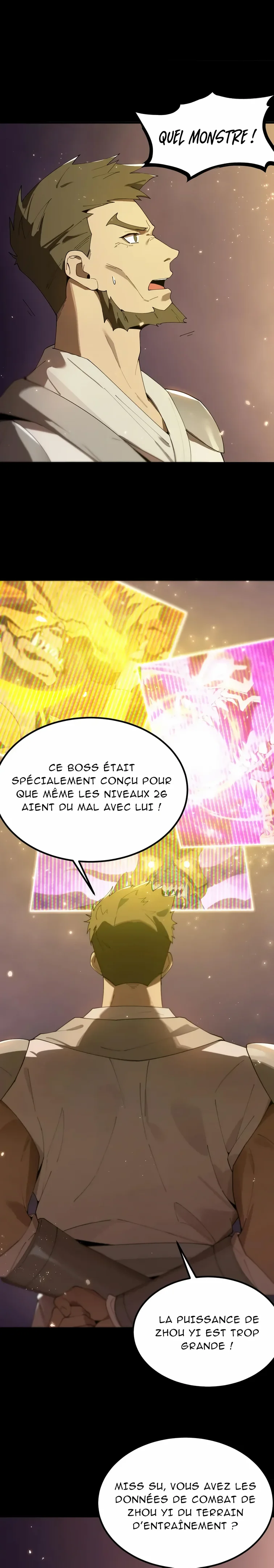 Read SSS Grade Saint Knight FR Manga Online