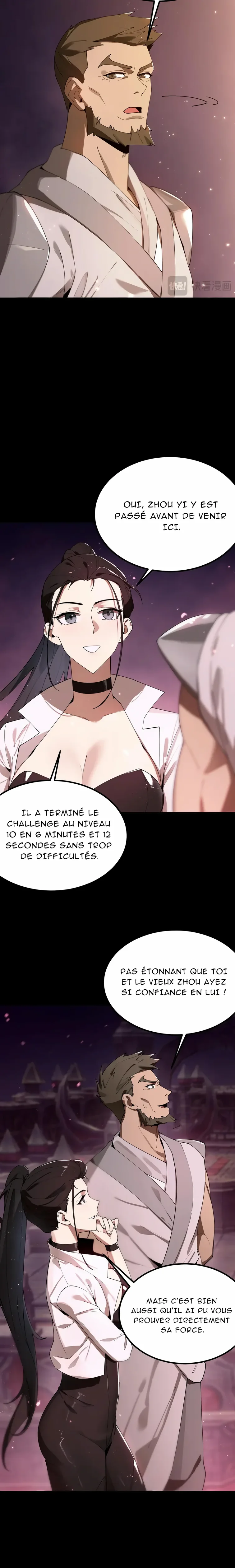 Read SSS Grade Saint Knight FR Manga Online