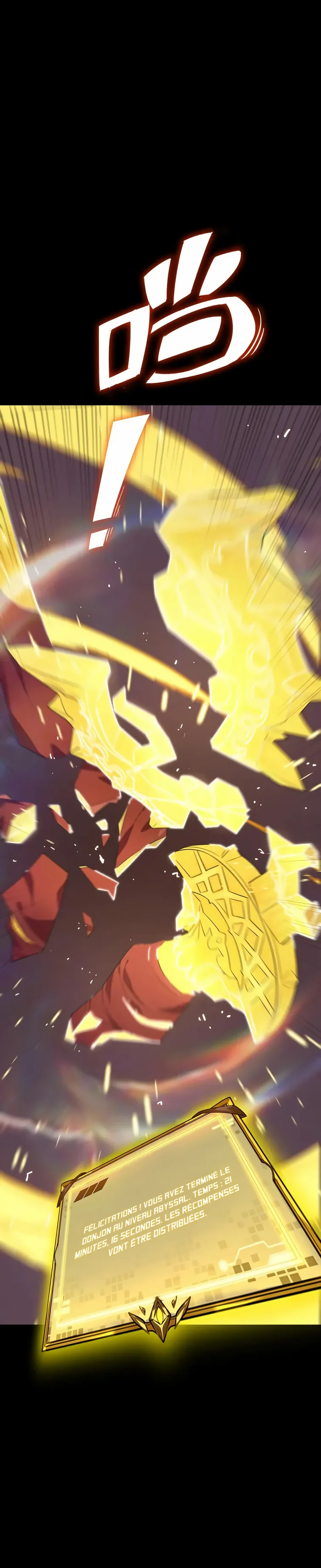 Read SSS Grade Saint Knight FR Manga Online