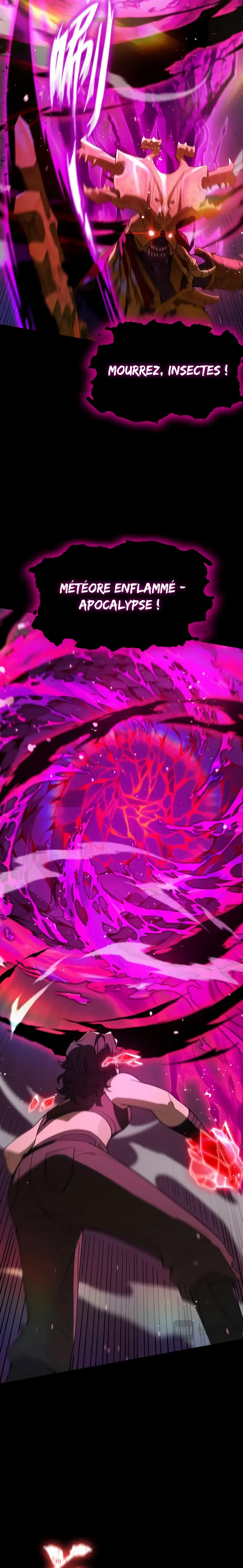 Read SSS Grade Saint Knight FR Manga Online