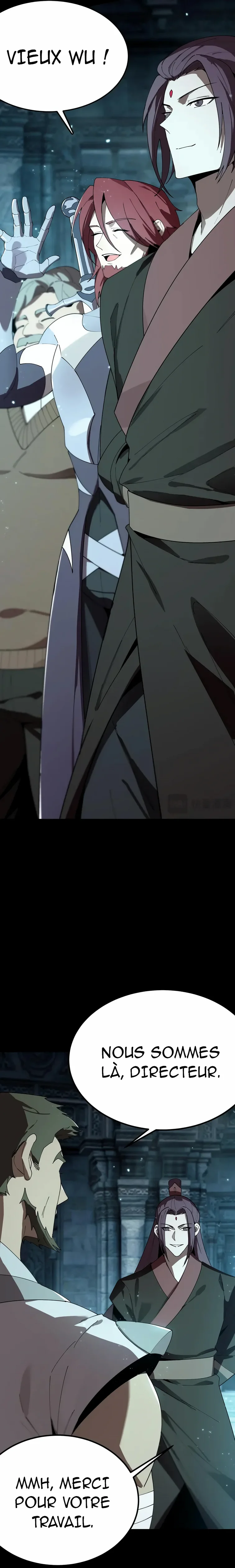 Read SSS Grade Saint Knight FR Manga Online