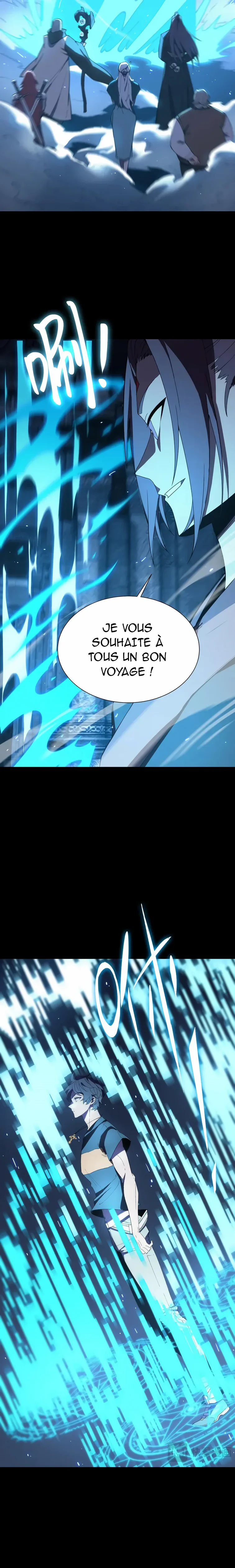 Read SSS Grade Saint Knight FR Manga Online