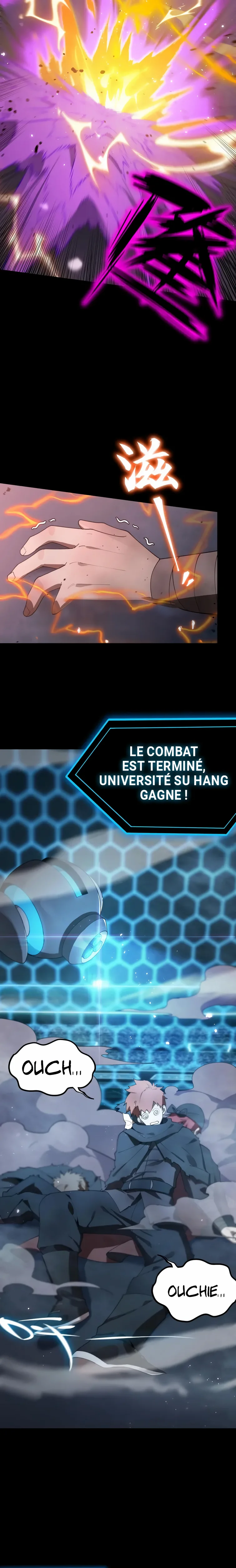 Read SSS Grade Saint Knight FR Manga Online