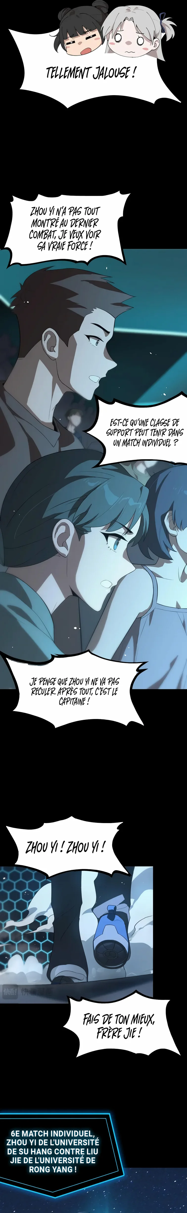 Read SSS Grade Saint Knight FR Manga Online