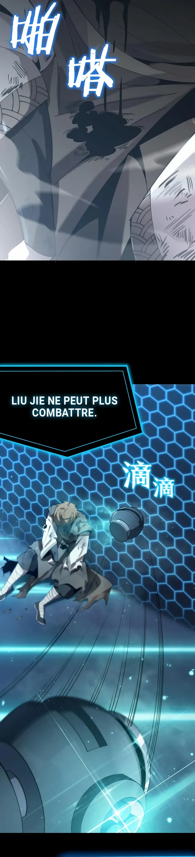 Read SSS Grade Saint Knight FR Manga Online