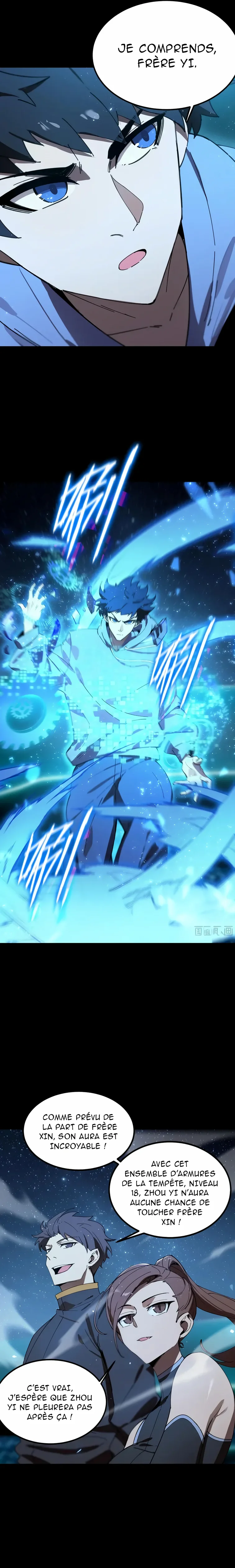 Read SSS Grade Saint Knight FR Manga Online