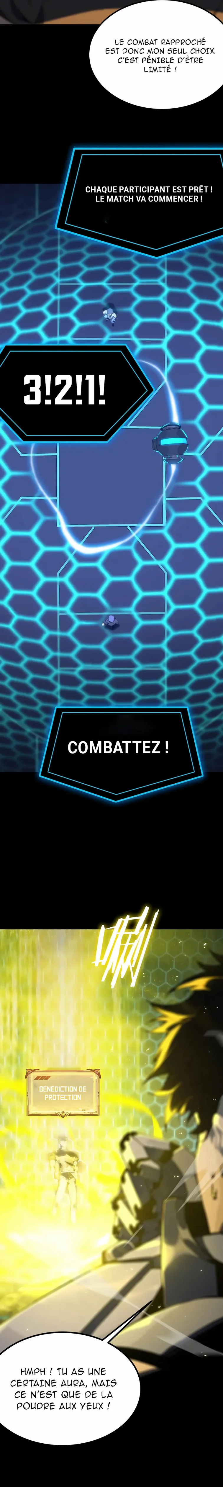 Read SSS Grade Saint Knight FR Manga Online