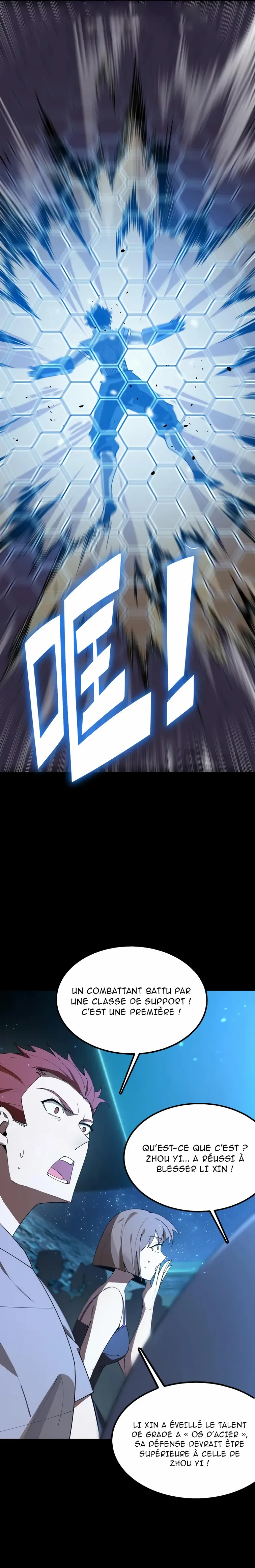 Read SSS Grade Saint Knight FR Manga Online