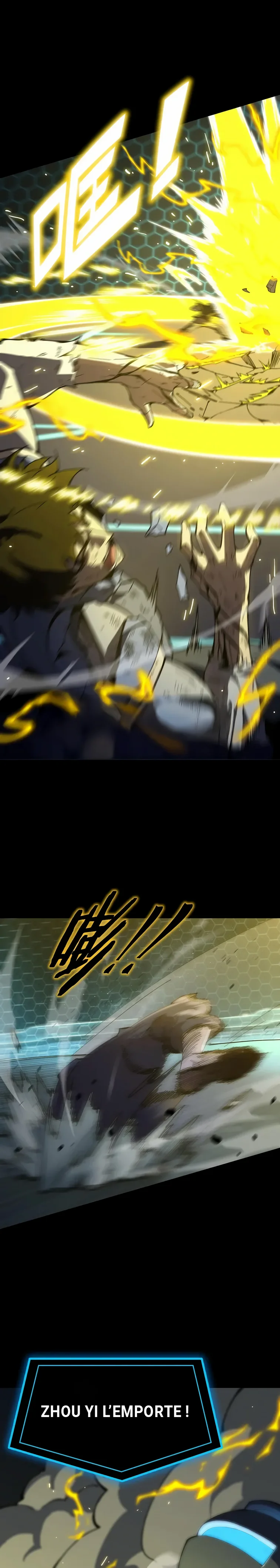 Read SSS Grade Saint Knight FR Manga Online