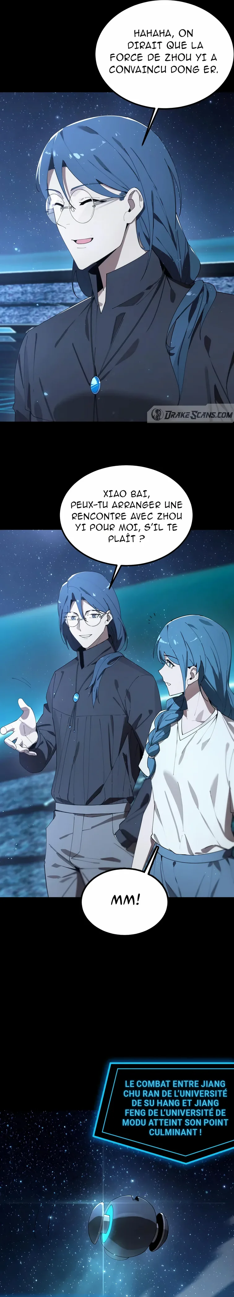 Read SSS Grade Saint Knight FR Manga Online