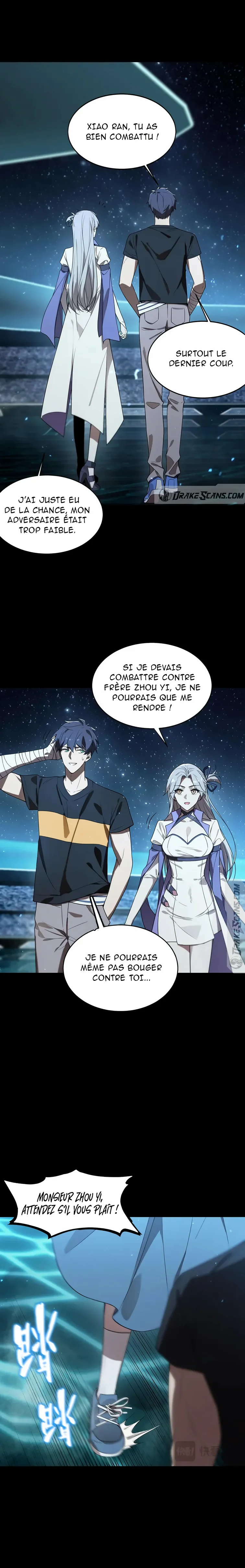 Read SSS Grade Saint Knight FR Manga Online