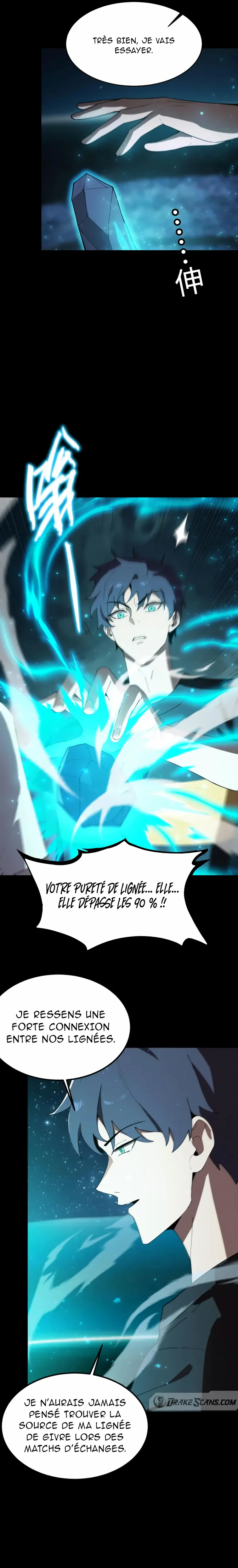 Read SSS Grade Saint Knight FR Manga Online