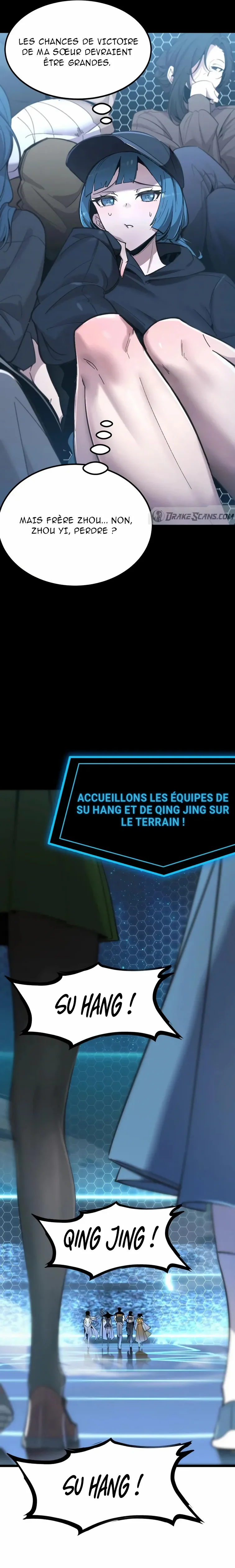 Read SSS Grade Saint Knight FR Manga Online