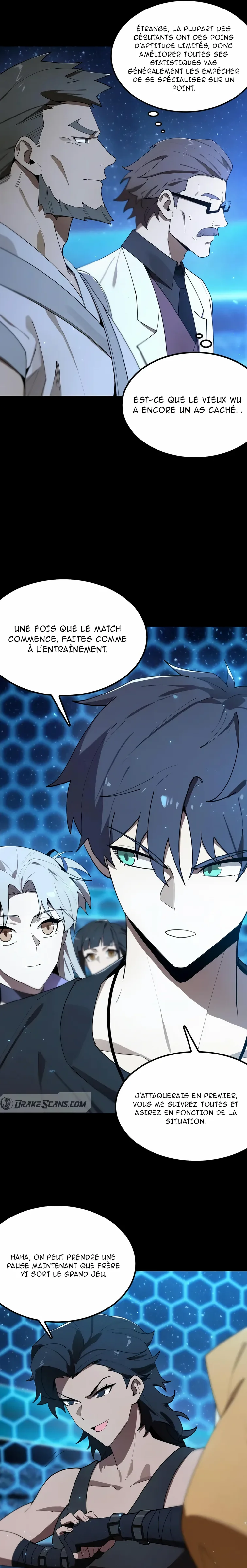 Read SSS Grade Saint Knight FR Manga Online