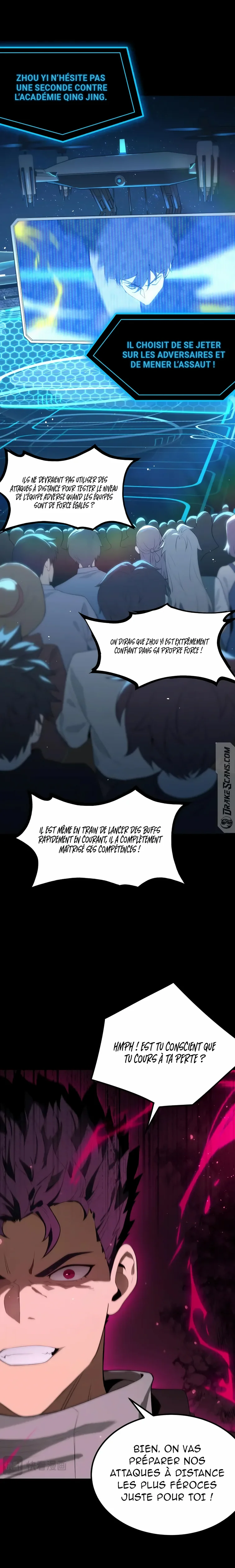 Read SSS Grade Saint Knight FR Manga Online