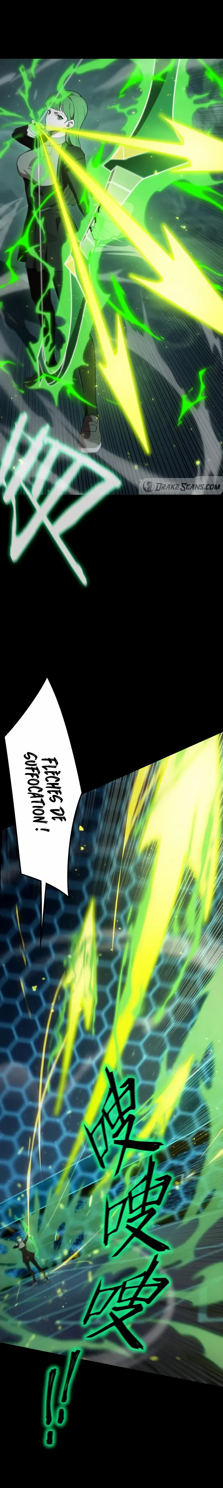 Read SSS Grade Saint Knight FR Manga Online