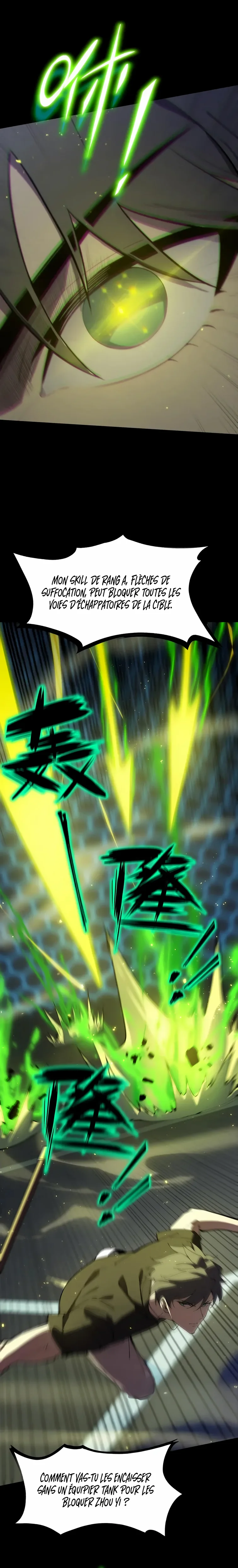 Read SSS Grade Saint Knight FR Manga Online