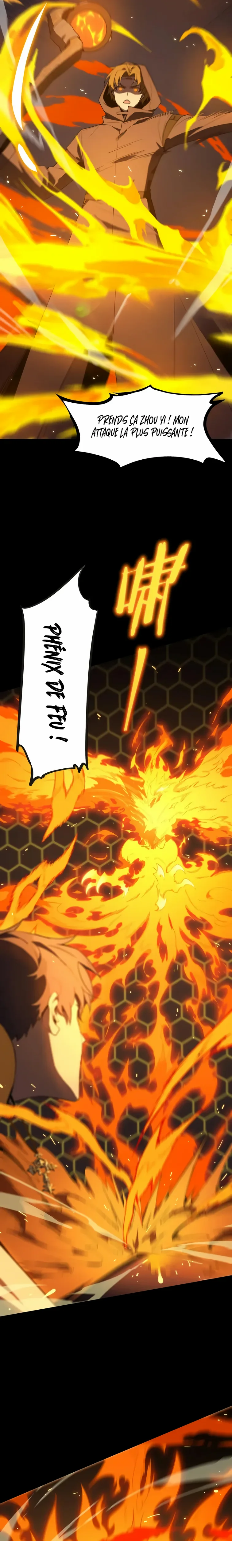 Read SSS Grade Saint Knight FR Manga Online