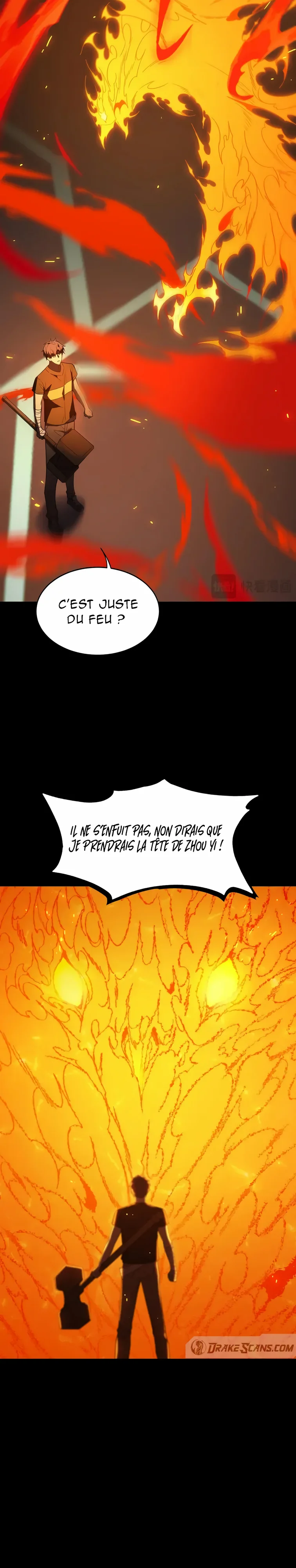 Read SSS Grade Saint Knight FR Manga Online