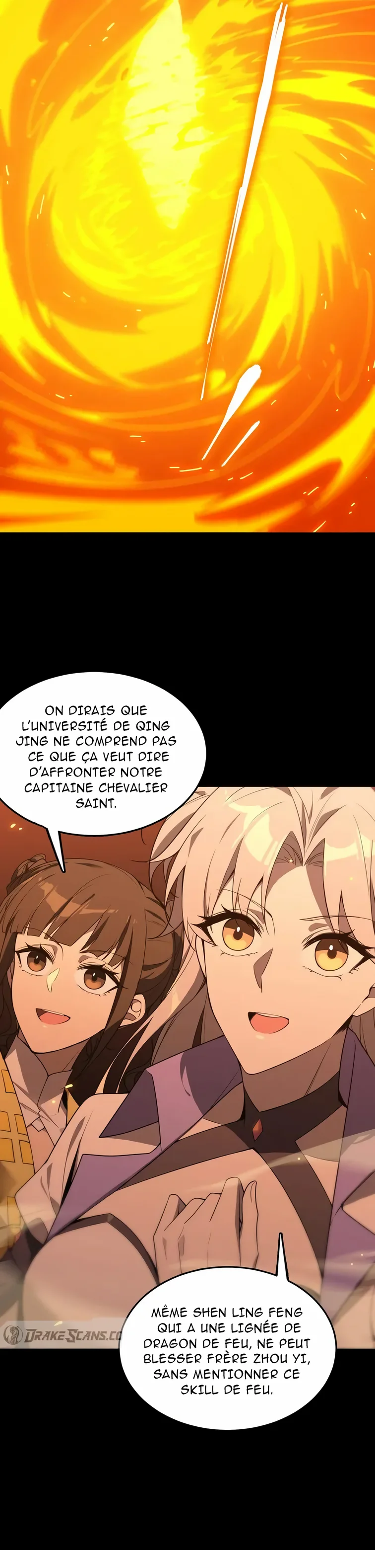 Read SSS Grade Saint Knight FR Manga Online