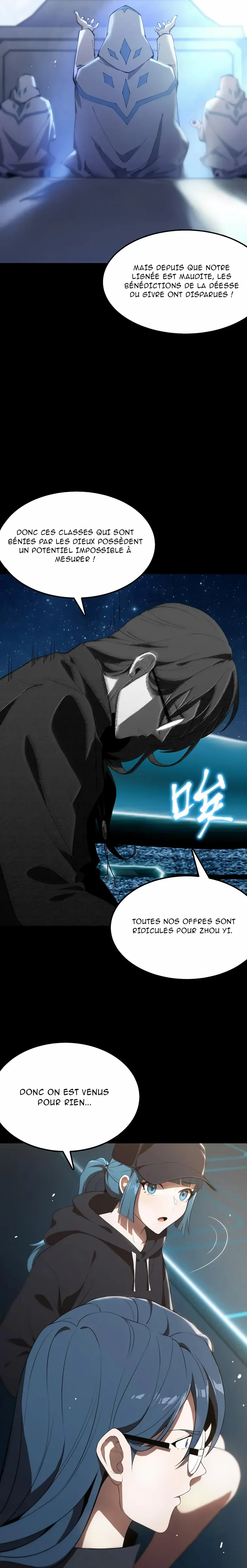 Read SSS Grade Saint Knight FR Manga Online