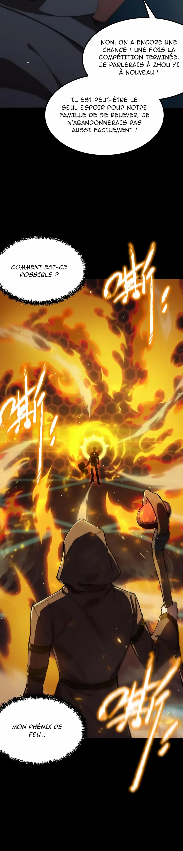 Read SSS Grade Saint Knight FR Manga Online