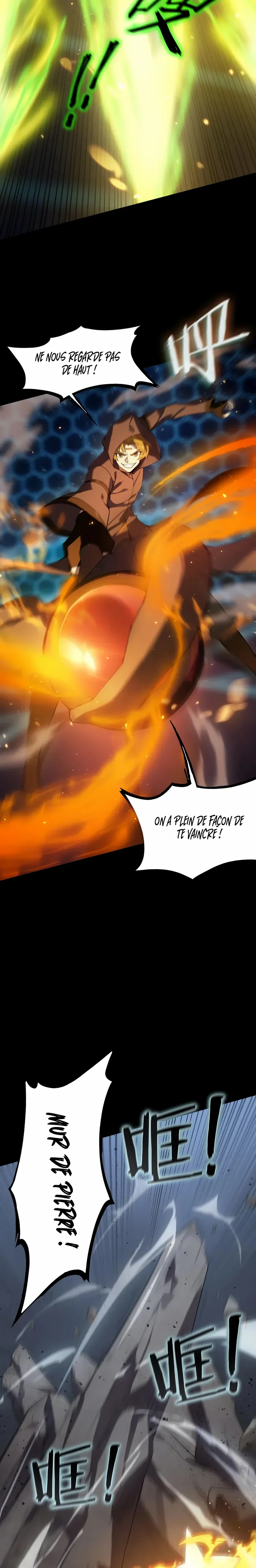 Read SSS Grade Saint Knight FR Manga Online