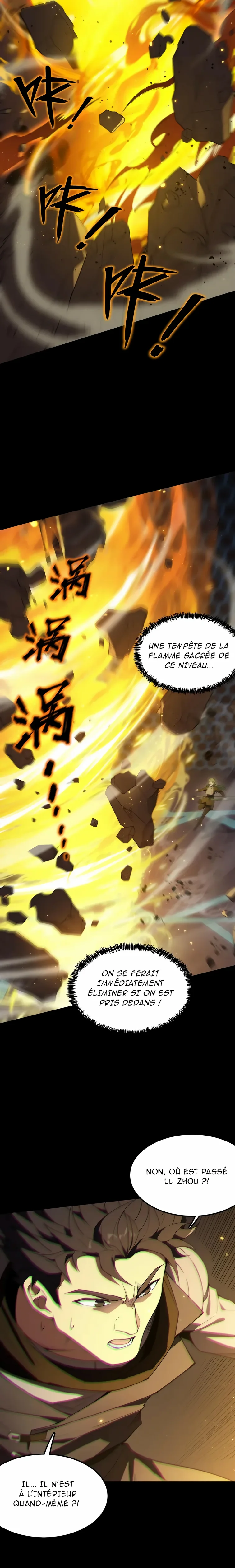 Read SSS Grade Saint Knight FR Manga Online