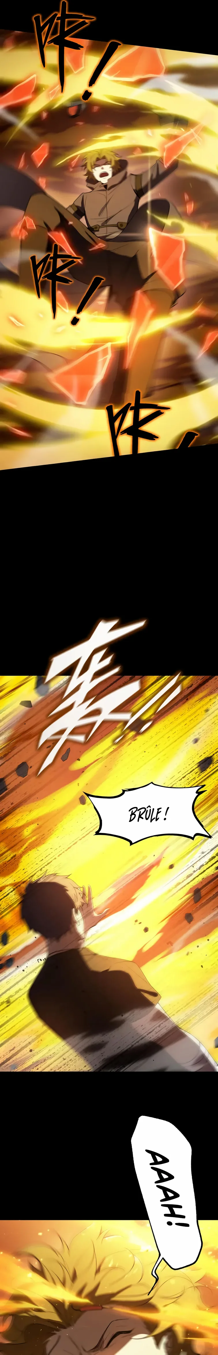 Read SSS Grade Saint Knight FR Manga Online