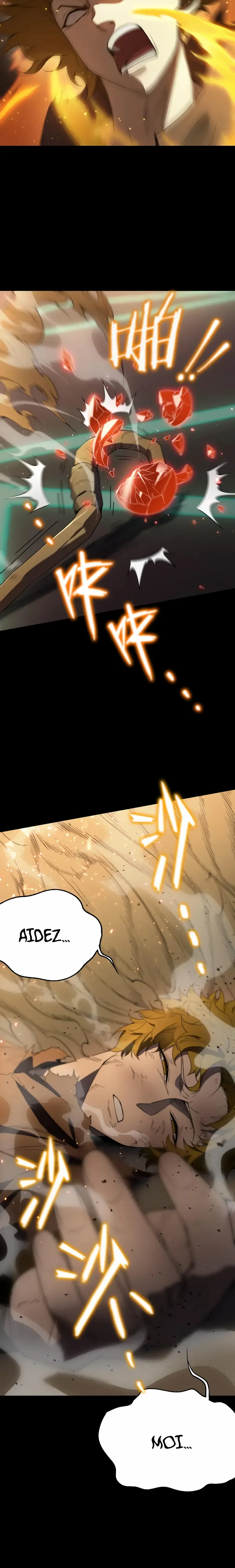 Read SSS Grade Saint Knight FR Manga Online