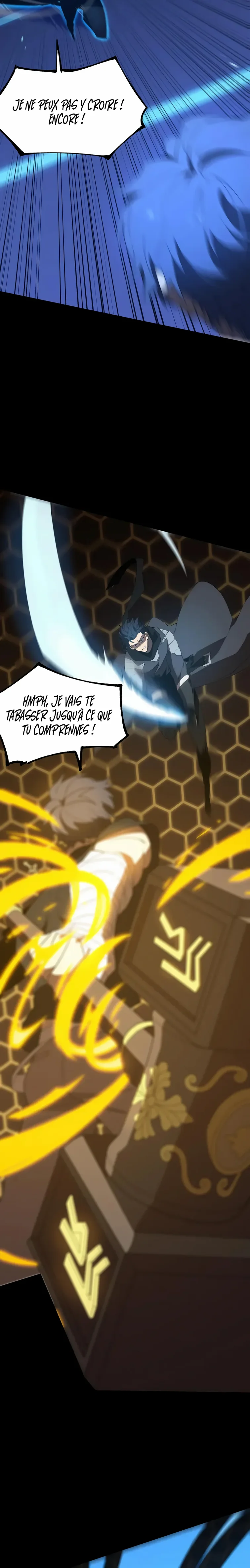 Read SSS Grade Saint Knight FR Manga Online