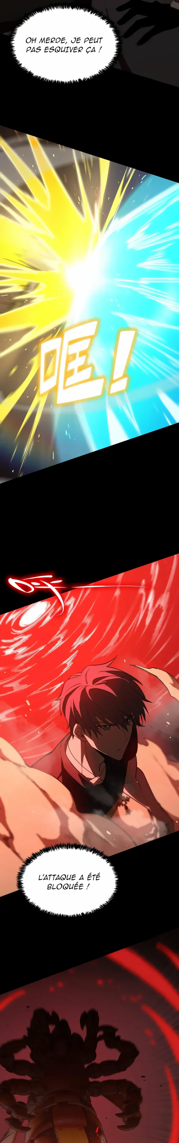 Read SSS Grade Saint Knight FR Manga Online