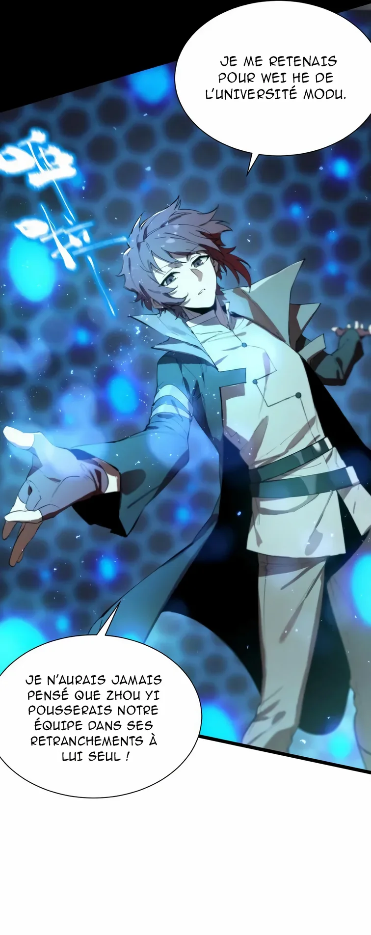 Read SSS Grade Saint Knight FR Manga Online